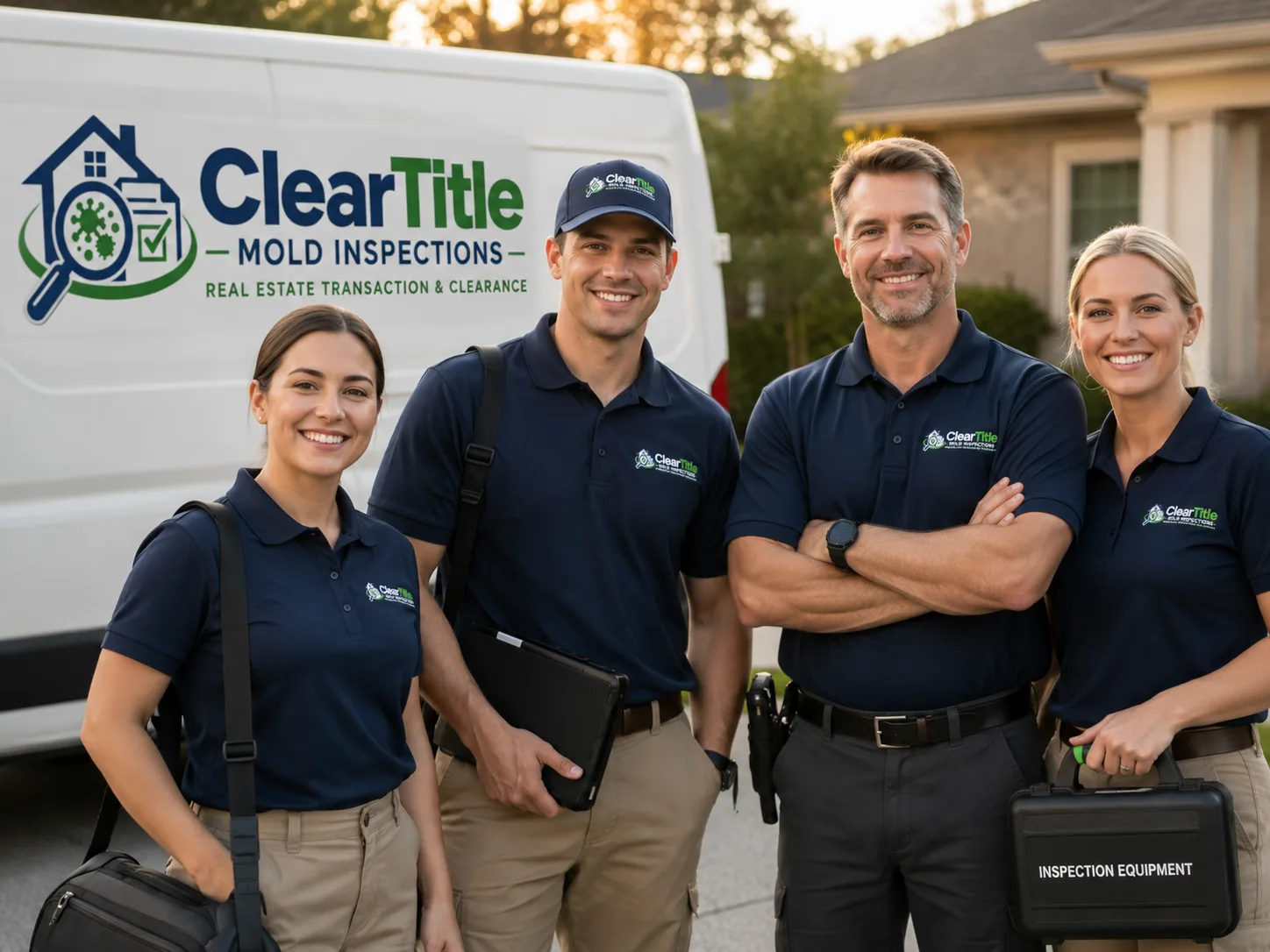Mold Inspection For Home Sale company in Art, TX